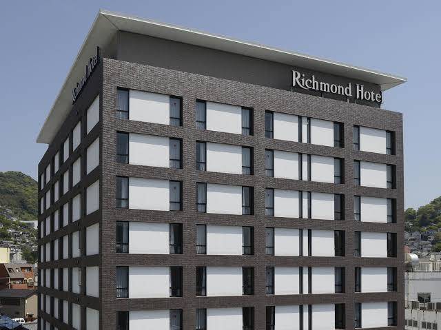 Richmond hotel nagasaki shianbashi