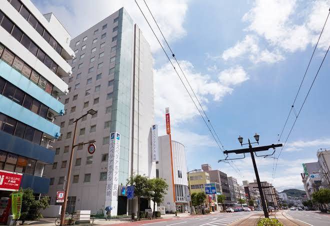 S peria hotel nagasaki
