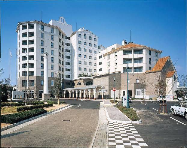 Nagasaki international hotel