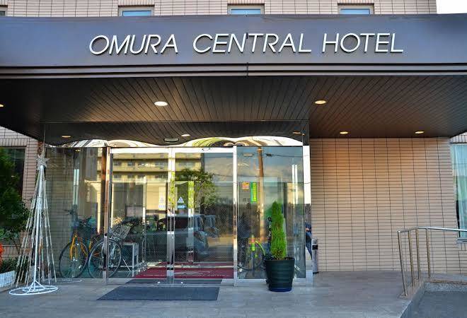 Omura central hotel