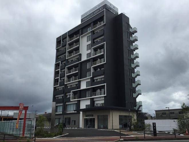 Omura Station Hotel Nagasaki Airport Image