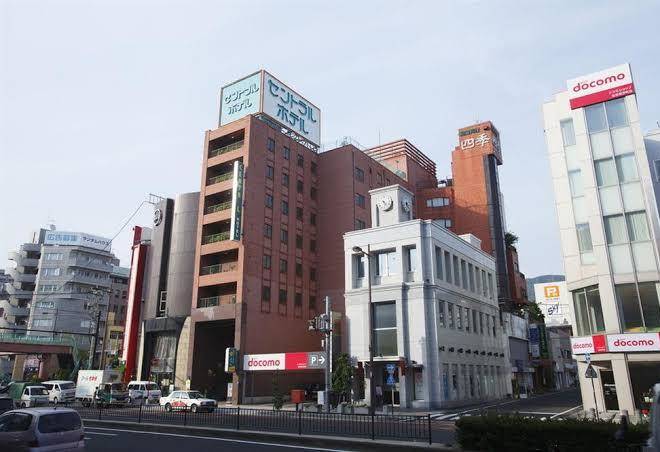 Central Hotel Sasebo Image