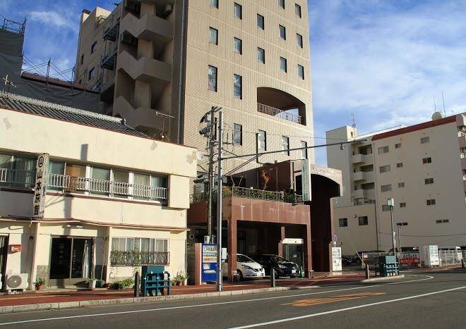 Grand first inn sasebo