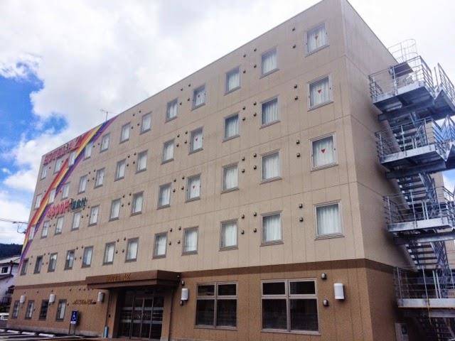 Hotel az nagasaki shikamachi