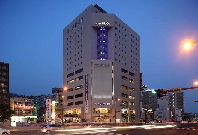 Hotel resol sasebo