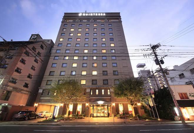 Quintessa hotel sasebo