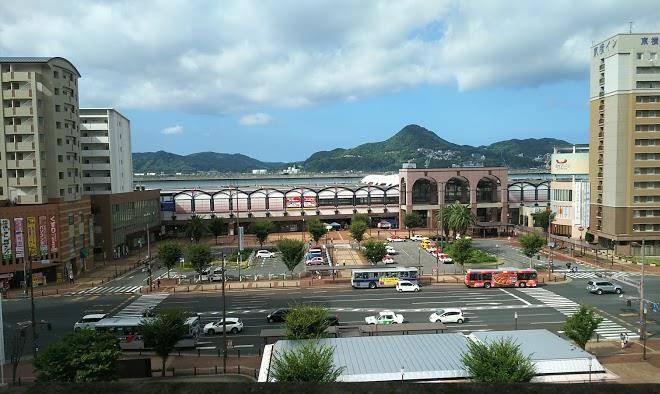 Sasebo terminal hotel