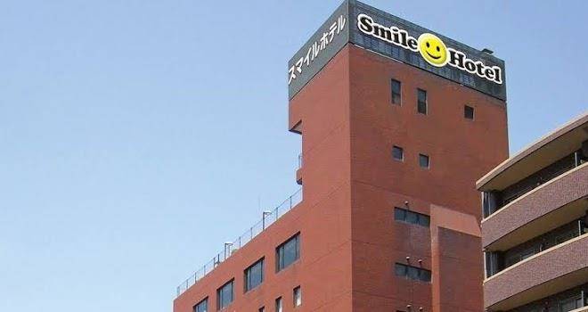 Smile hotel sasebo