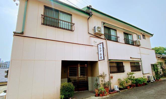 Tsuruya hotel