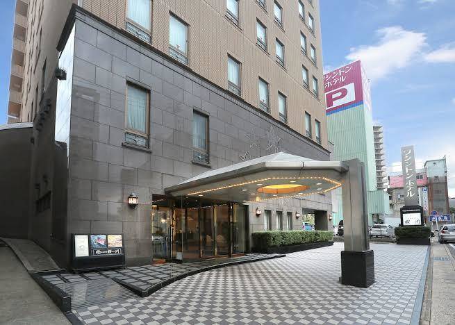 Washington hotel sasebo