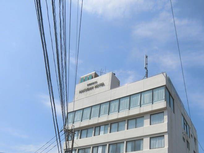 Hotel hakusan