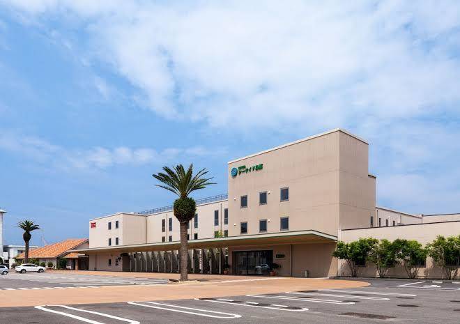 Hotel seaside shimabara