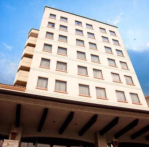 Shimabara station hotel