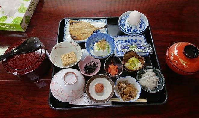 Hashiguchi ryokan