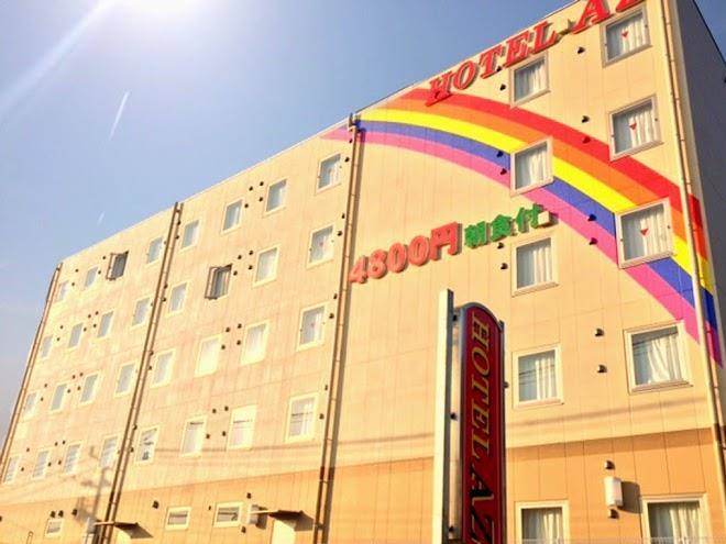 Hotel az nagasaki togitsu