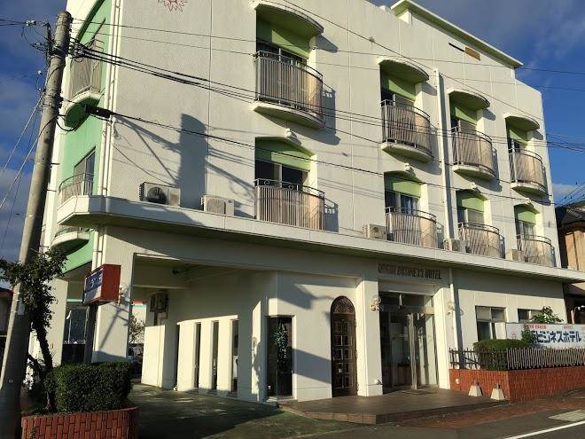 Obama business hotel