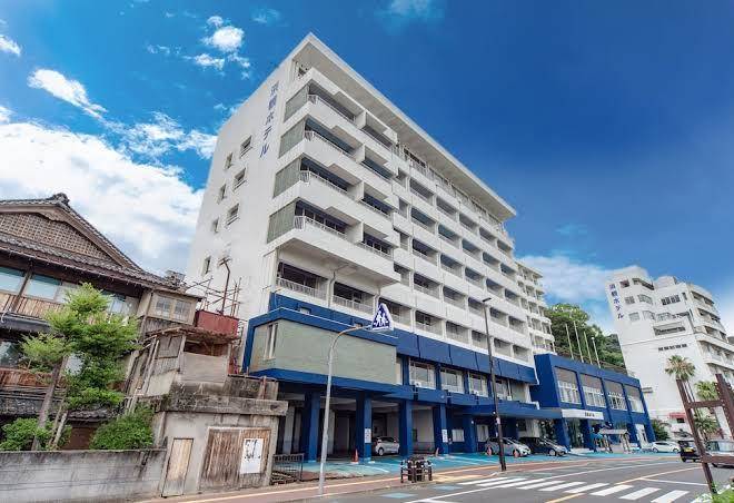 Obama onsen hamakan hotel