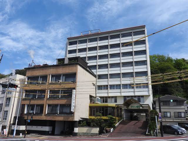Uguisuya ryokan