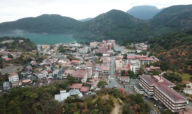 Unzen sky hotel