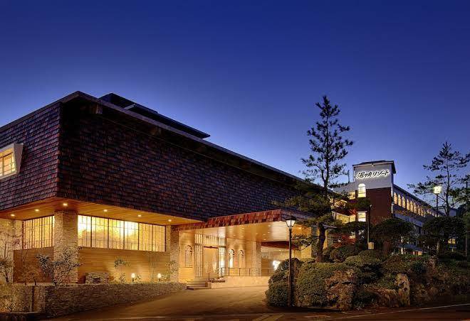 Yukai resort unzen toyokan