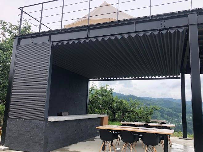 Farm stay komorebi