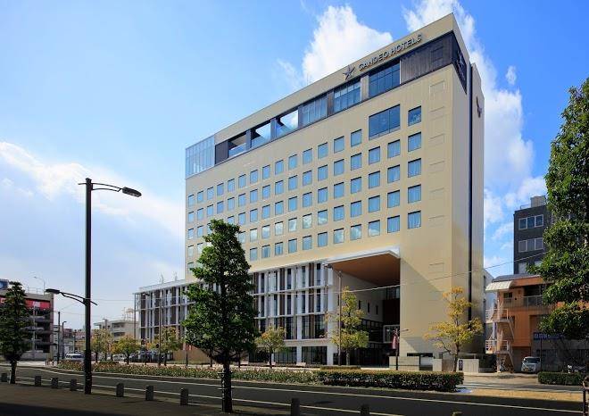 Candeo hotels nara kashihara