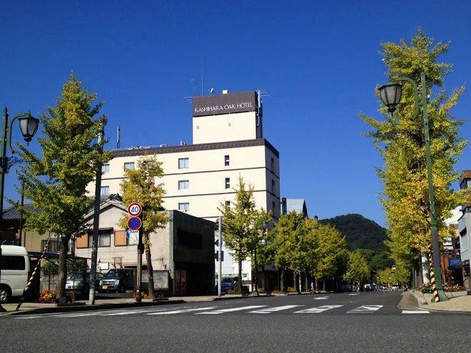 Kashihara oak hotel