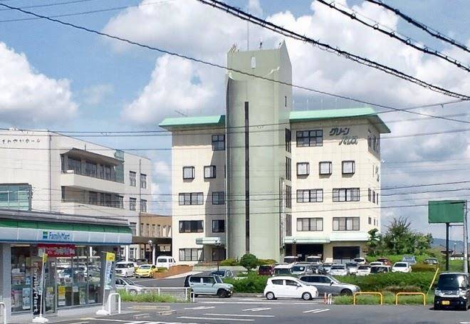 Green palace koryo town furusato hall