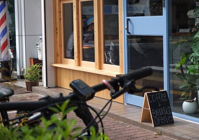 Any b&b + coffee nara japan