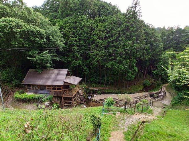 Create tsukigase matsubara city youth outdoor learning center