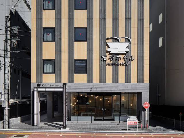 Henn na hotel nara