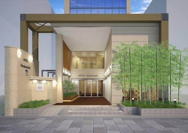 Hotel hanakomichi
