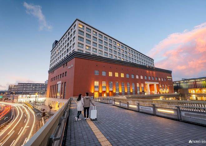 Hotel Nikko Nara Image