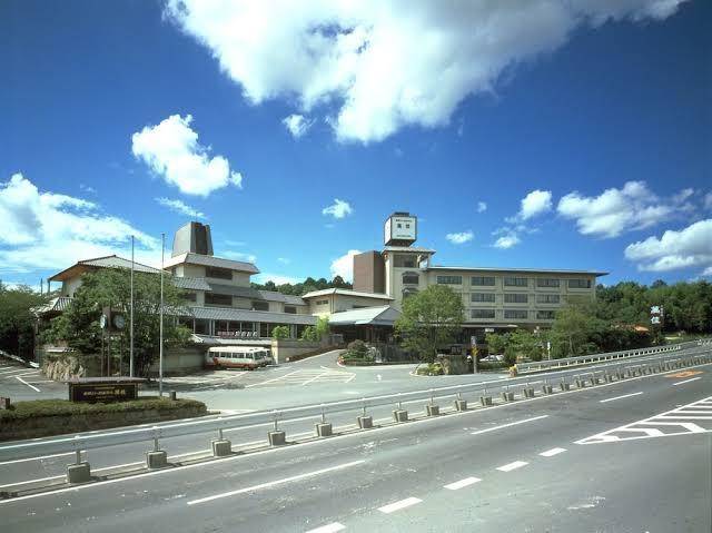 Nara park hotel