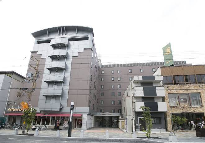Nara washington hotel plaza