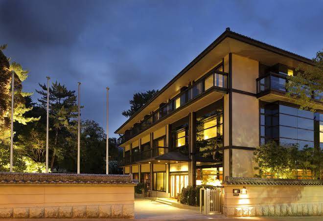 Noborioji Hotel Nara Image