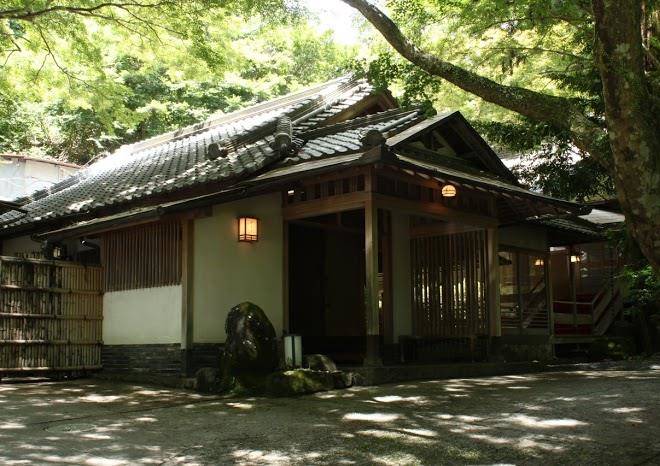 Okuyama nara kasuga tsukihitei