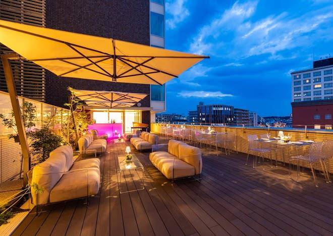 Piazza hotel nara