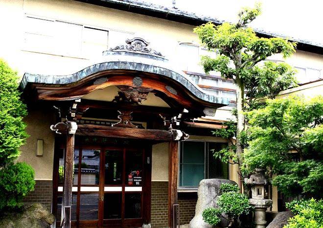Seikanso ryokan