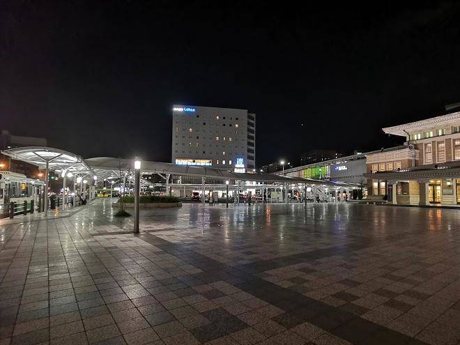 Super hotel jr nara station sanjo street
