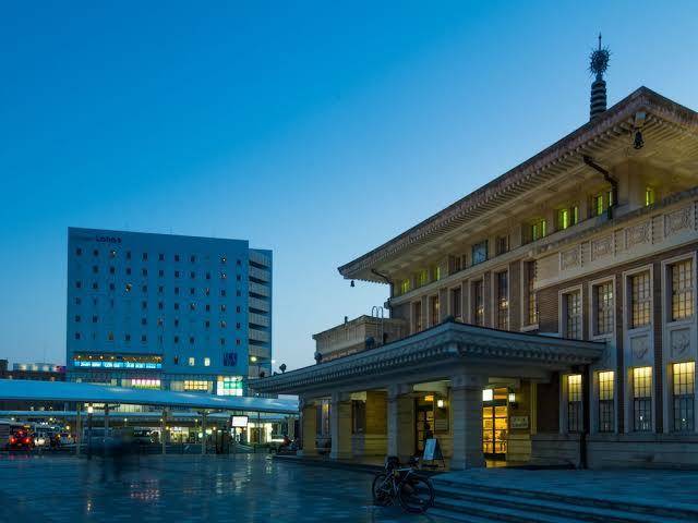 Super hotel lohas jr nara eki