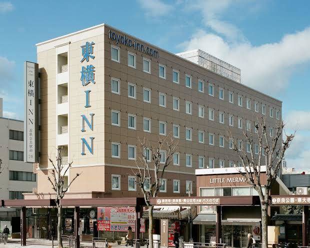 Toyoko inn kintetsu nara ekimae