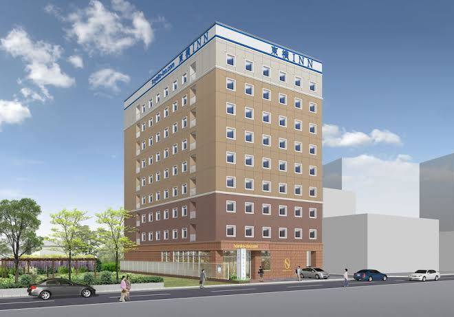 Toyoko inn nara oji eki minami guchi