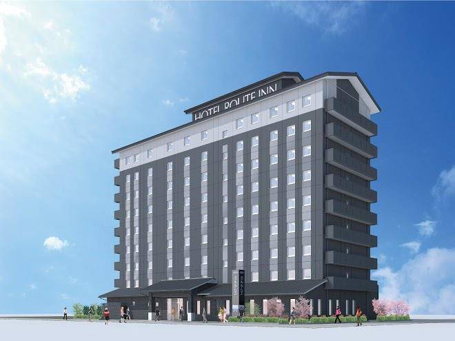 Route Inn Sakurai Ekimae Hotel Image