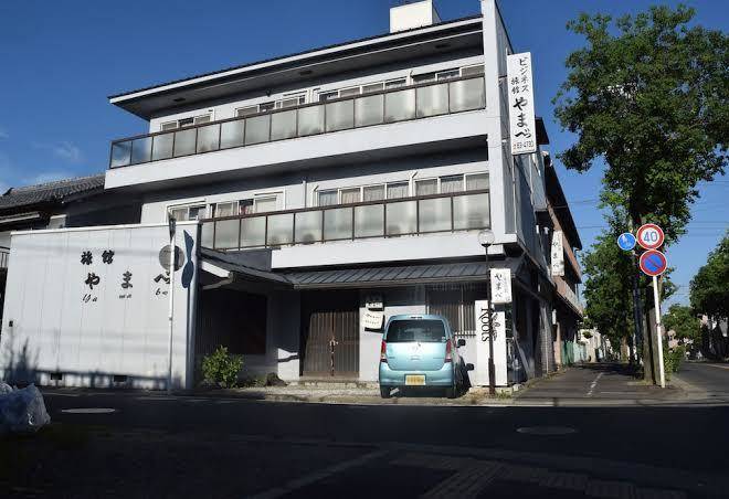 Business inn yamabe