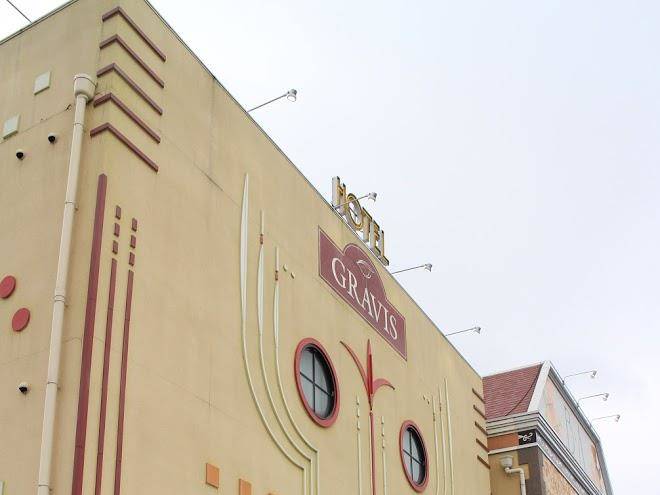 Hotel gravis