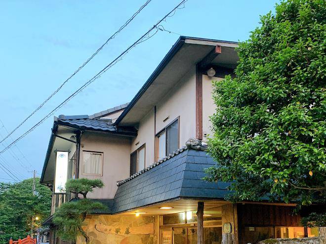 Ryokan kato