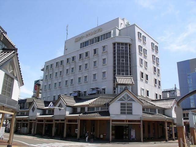 Takada terminal hotel