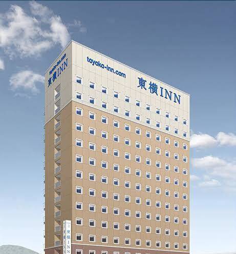 Toyoko inn joetsu myoko nishiguchi