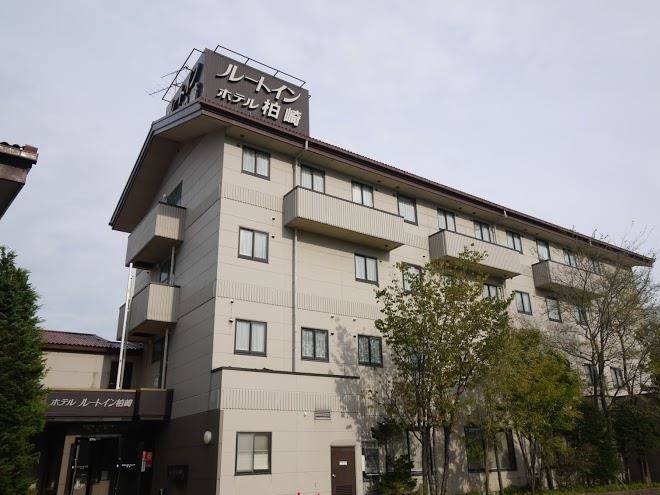 Hotel route inn court kashiwazaki